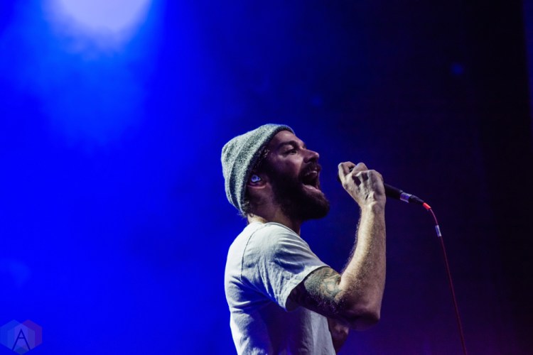 TORONTO, ON - MAY 04: Good Tiger performs at Danforth Music Hall in Toronto on May 04, 2018. (Photo: Tyler Roberts/Aesthetic Magazine)