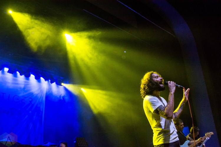TORONTO, ON - MAY 04: Good Tiger performs at Danforth Music Hall in Toronto on May 04, 2018. (Photo: Tyler Roberts/Aesthetic Magazine)