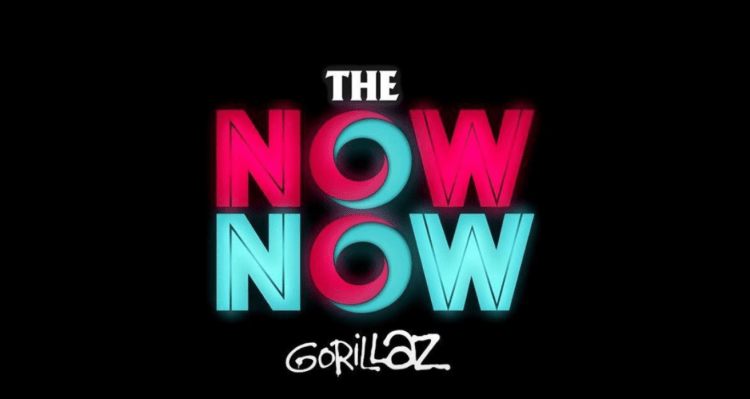 Gorillaz - The Now Now