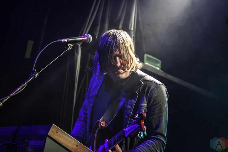 NEW YORK, NY - MAY 15: Heaven performs at Irving Plaza in New York City on May 15, 2018. (Photo: Al Mannarino/Aesthetic Magazine)