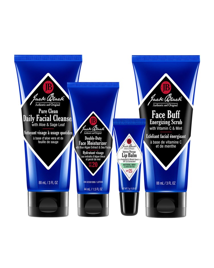 Jack Black Skin Saviors Set