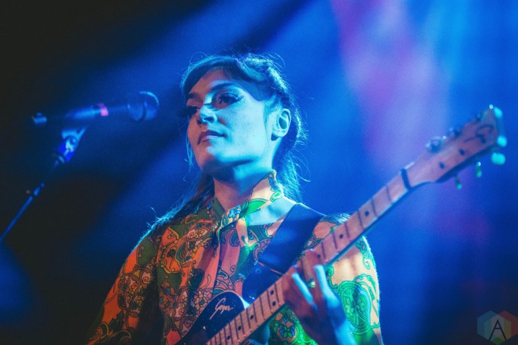 SEATTLE, WA - MAY 01: Locate S,1 performs at Neumos in Seattle on May 01, 2018. (Photo: Dan Hager/Aesthetic Magazine)