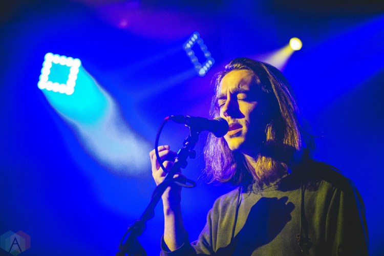 SEATTLE, WA - MAY 01: Locate S,1 performs at Neumos in Seattle on May 01, 2018. (Photo: Dan Hager/Aesthetic Magazine)