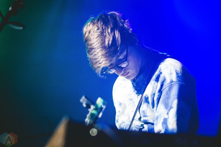 SEATTLE, WA - MAY 01: Locate S,1 performs at Neumos in Seattle on May 01, 2018. (Photo: Dan Hager/Aesthetic Magazine)