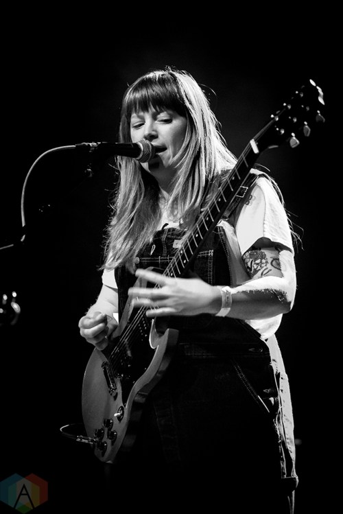 TORONTO, ON - MAY 06: Melkbelly performs at Phoenix Concert Theatre in Toronto on May 06, 2018. (Photo: Brendan Albert/Aesthetic Magazine)