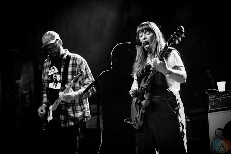 TORONTO, ON - MAY 06: Melkbelly performs at Phoenix Concert Theatre in Toronto on May 06, 2018. (Photo: Brendan Albert/Aesthetic Magazine)