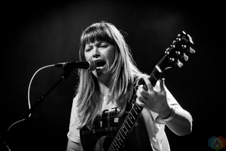 TORONTO, ON - MAY 06: Melkbelly performs at Phoenix Concert Theatre in Toronto on May 06, 2018. (Photo: Brendan Albert/Aesthetic Magazine)