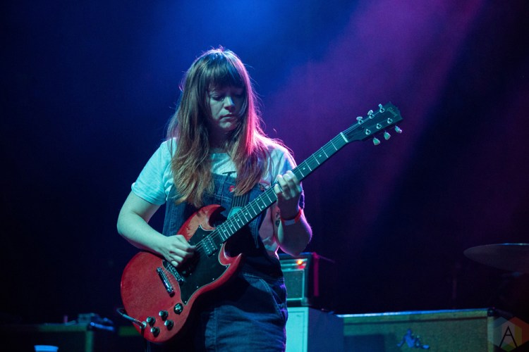 TORONTO, ON - MAY 06: Melkbelly performs at Phoenix Concert Theatre in Toronto on May 06, 2018. (Photo: Brendan Albert/Aesthetic Magazine)