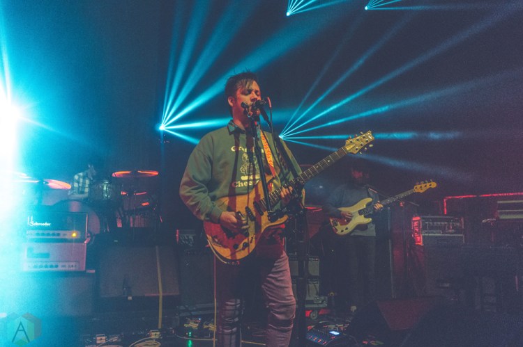 DETROIT, MI - MAY 02: Modest Mouse performs at The Fillmore in Detroit on May 02, 2018. (Photo: Taylor Ohryn/Aesthetic Magazine)