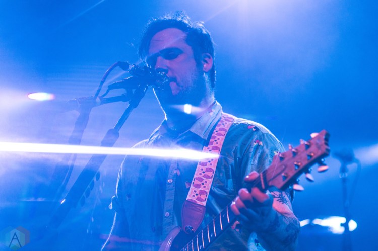 DETROIT, MI - MAY 02: Modest Mouse performs at The Fillmore in Detroit on May 02, 2018. (Photo: Taylor Ohryn/Aesthetic Magazine)