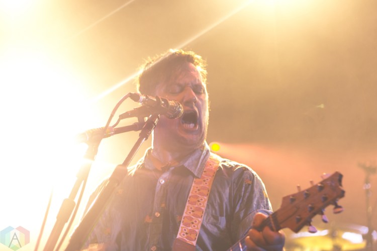 DETROIT, MI - MAY 02: Modest Mouse performs at The Fillmore in Detroit on May 02, 2018. (Photo: Taylor Ohryn/Aesthetic Magazine)