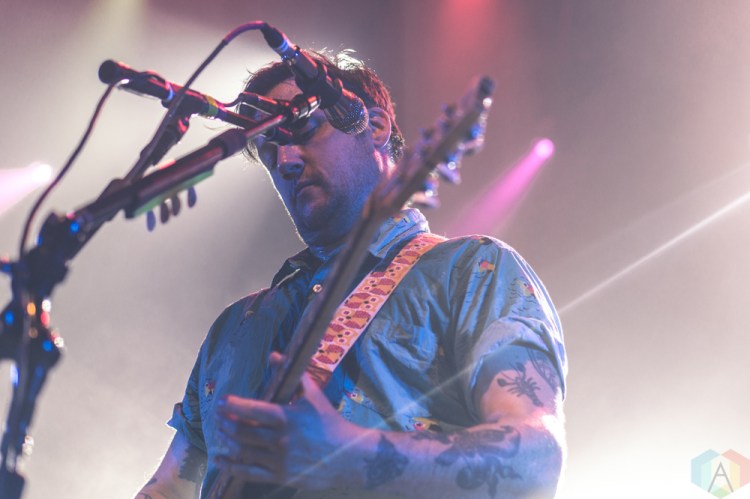 DETROIT, MI - MAY 02: Modest Mouse performs at The Fillmore in Detroit on May 02, 2018. (Photo: Taylor Ohryn/Aesthetic Magazine)