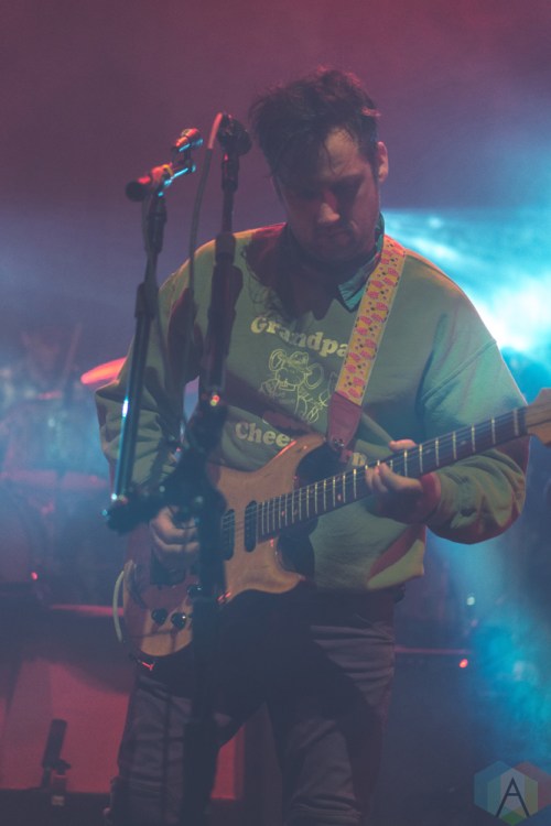 DETROIT, MI - MAY 02: Modest Mouse performs at The Fillmore in Detroit on May 02, 2018. (Photo: Taylor Ohryn/Aesthetic Magazine)
