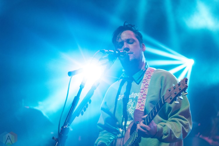 DETROIT, MI - MAY 02: Modest Mouse performs at The Fillmore in Detroit on May 02, 2018. (Photo: Taylor Ohryn/Aesthetic Magazine)