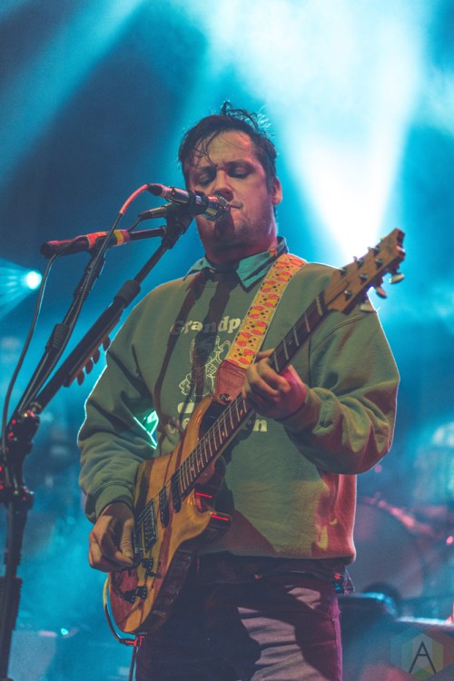 DETROIT, MI - MAY 02: Modest Mouse performs at The Fillmore in Detroit on May 02, 2018. (Photo: Taylor Ohryn/Aesthetic Magazine)