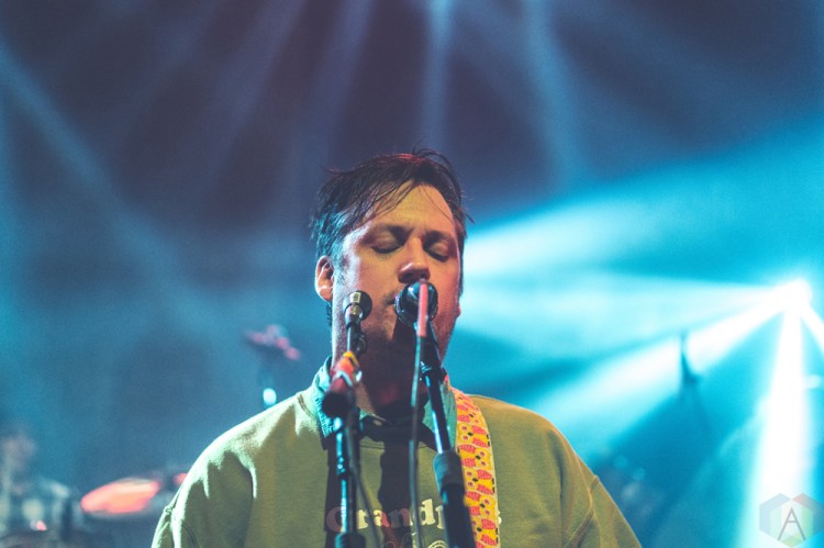 DETROIT, MI - MAY 02: Modest Mouse performs at The Fillmore in Detroit on May 02, 2018. (Photo: Taylor Ohryn/Aesthetic Magazine)