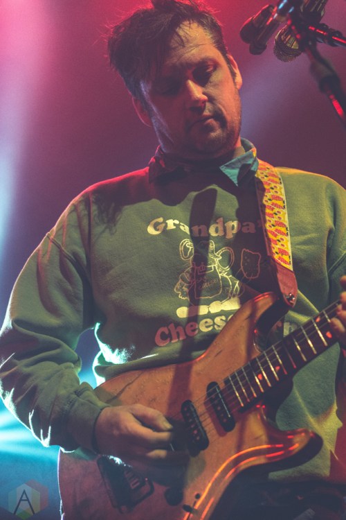 DETROIT, MI - MAY 02: Modest Mouse performs at The Fillmore in Detroit on May 02, 2018. (Photo: Taylor Ohryn/Aesthetic Magazine)