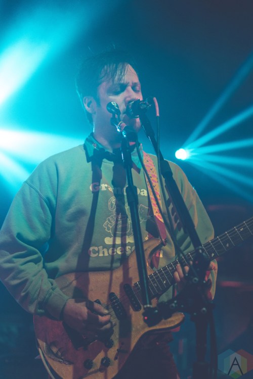 DETROIT, MI - MAY 02: Modest Mouse performs at The Fillmore in Detroit on May 02, 2018. (Photo: Taylor Ohryn/Aesthetic Magazine)