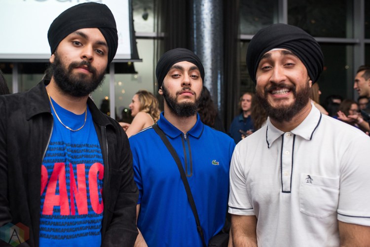 TORONTO, ON - MAY 13: Prism Prize gala at TIFF Lightbox in Toronto on May 13, 2018. (Photo: Joanna Glezakos/Aesthetic Magazine)