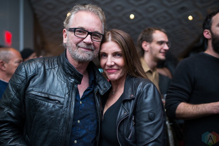 TORONTO, ON - MAY 13: Prism Prize gala at TIFF Lightbox in Toronto on May 13, 2018. (Photo: Joanna Glezakos/Aesthetic Magazine)