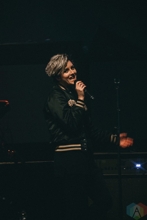 TORONTO, ON - MAY 11: Ria Mae performs at iHeartRadio FanFest in Toronto on May 11, 2018. (Photo: Nicole De Khors/Aesthetic Magazine)