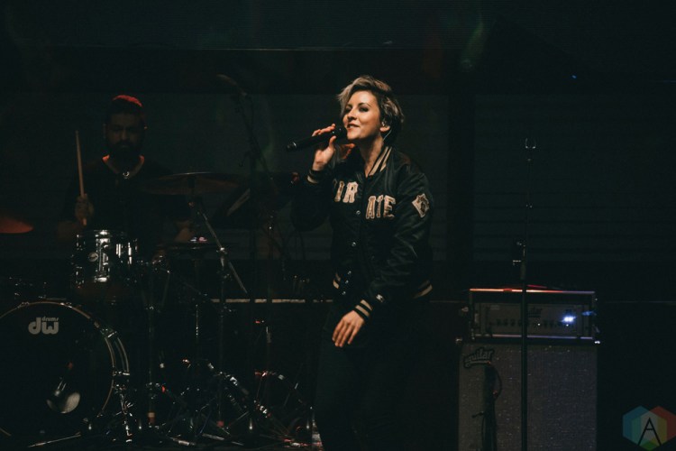 TORONTO, ON - MAY 11: Ria Mae performs at iHeartRadio FanFest in Toronto on May 11, 2018. (Photo: Nicole De Khors/Aesthetic Magazine)