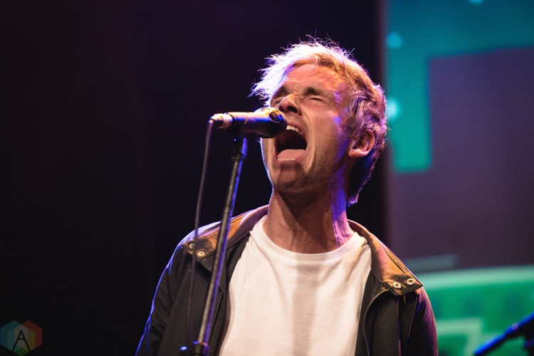 TORONTO, ON - MAY 12: Said The Whale performs at Phoenix Concert Theatre in Toronto on May 12, 2018. (Photo: Brendan Albert/Aesthetic Magazine)