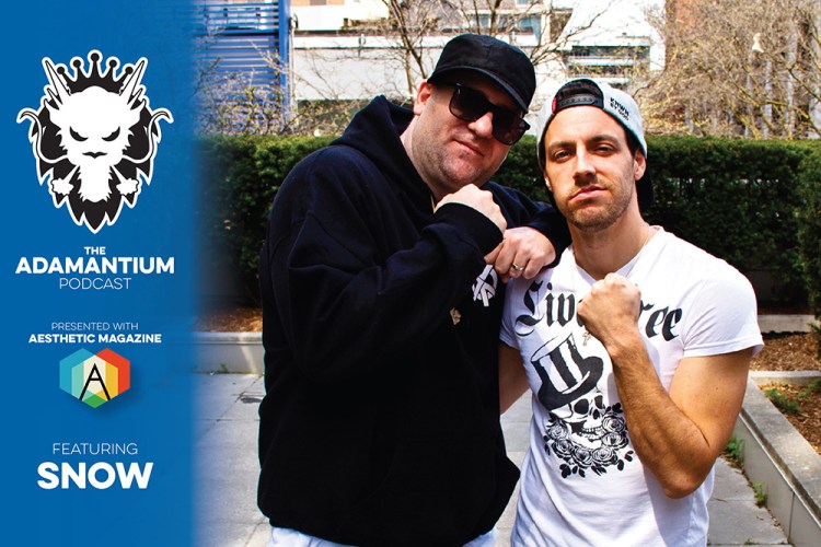 Snow - Adamantium Podcast