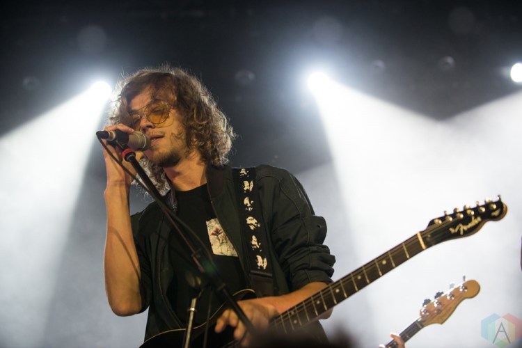 TORONTO, ON - MAY 15: Sun K performs at The Mod Club in Toronto on May 15, 2018. (Photo: Anthony Smith/Aesthetic Magazine)