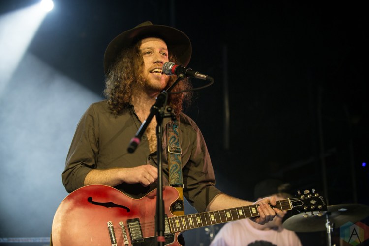 TORONTO, ON - MAY 15: Sun K performs at The Mod Club in Toronto on May 15, 2018. (Photo: Anthony Smith/Aesthetic Magazine)