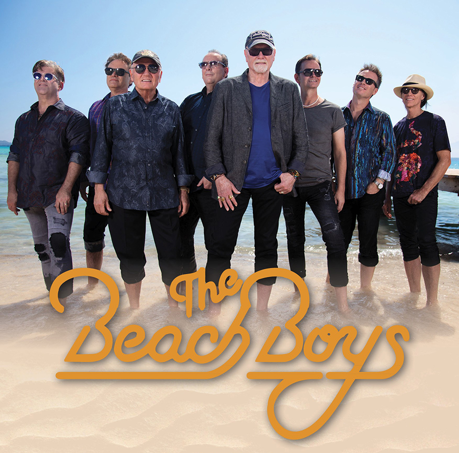 The Beach Boys Set to Perform at Casino Rama This Summer