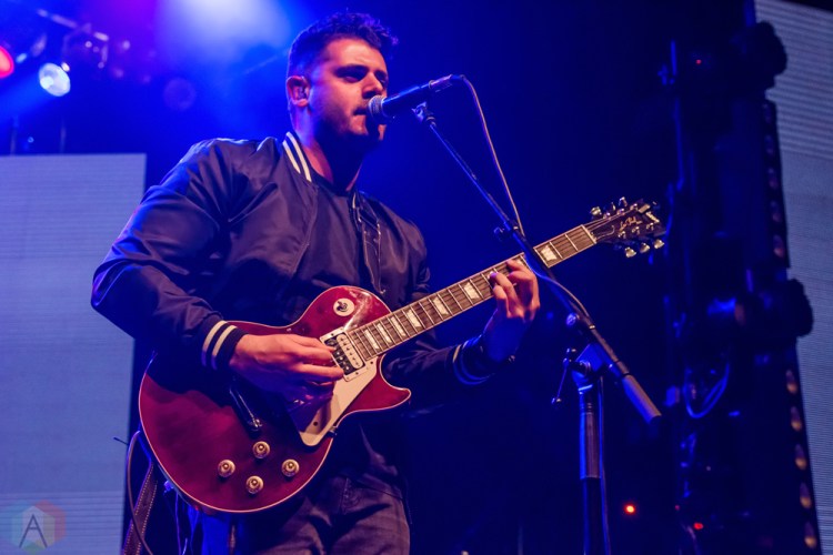 TORONTO, ON - MAY 03: The Blue Stones perform at Phoenix Concert Theatre in Toronto on May 03, 2018. (Photo: Tyler Roberts/Aesthetic Magazine)