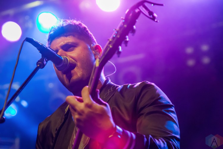 TORONTO, ON - MAY 03: The Blue Stones perform at Phoenix Concert Theatre in Toronto on May 03, 2018. (Photo: Tyler Roberts/Aesthetic Magazine)