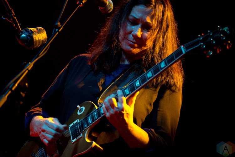 TORONTO, ON - MAY 06: The Breeders perform at Phoenix Concert Theatre in Toronto on May 06, 2018. (Photo: Brendan Albert/Aesthetic Magazine)