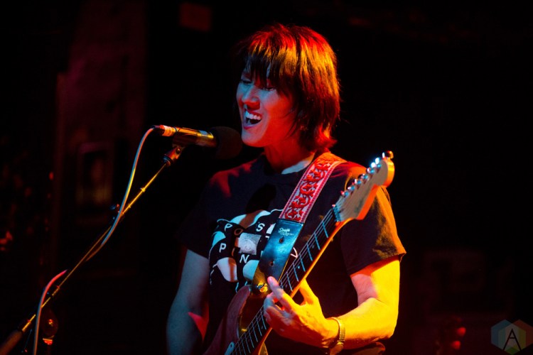 TORONTO, ON - MAY 06: The Breeders perform at Phoenix Concert Theatre in Toronto on May 06, 2018. (Photo: Brendan Albert/Aesthetic Magazine)