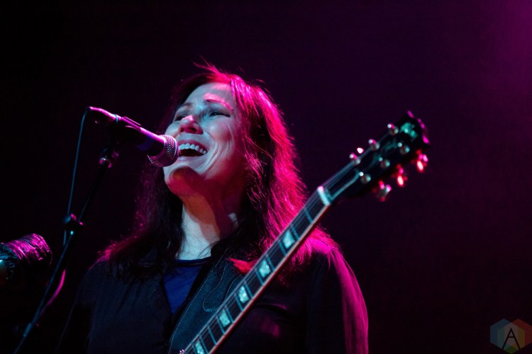 TORONTO, ON - MAY 06: The Breeders perform at Phoenix Concert Theatre in Toronto on May 06, 2018. (Photo: Brendan Albert/Aesthetic Magazine)