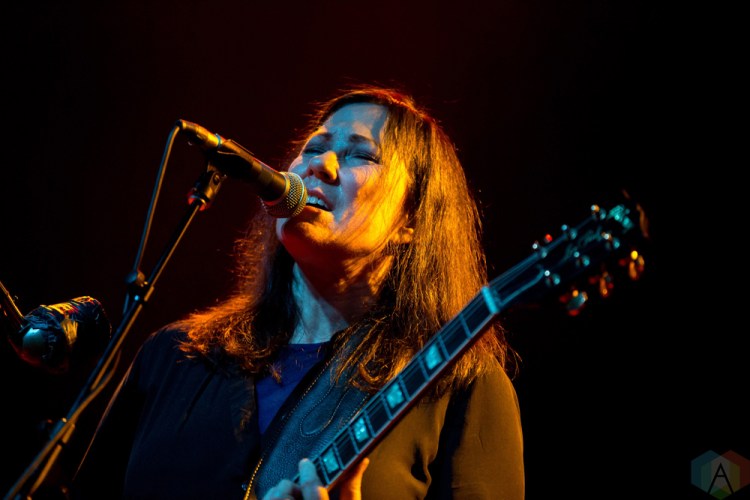 TORONTO, ON - MAY 06: The Breeders perform at Phoenix Concert Theatre in Toronto on May 06, 2018. (Photo: Brendan Albert/Aesthetic Magazine)