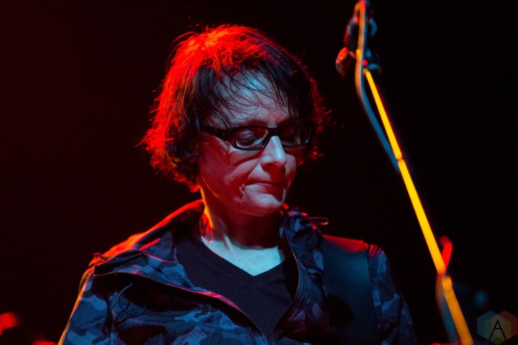 TORONTO, ON - MAY 06: The Breeders perform at Phoenix Concert Theatre in Toronto on May 06, 2018. (Photo: Brendan Albert/Aesthetic Magazine)