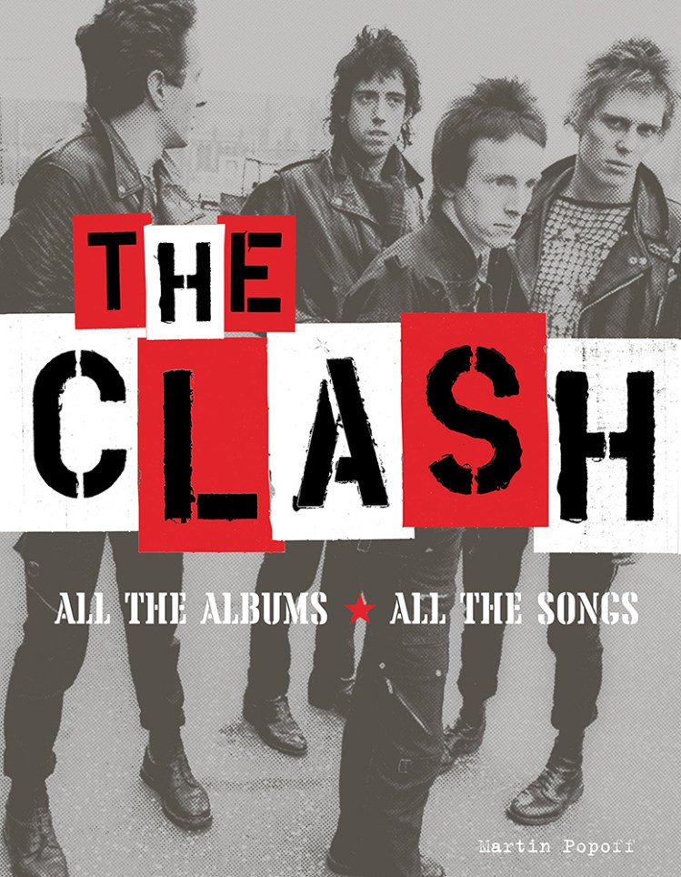 The Clash: All the Albums All the Songs