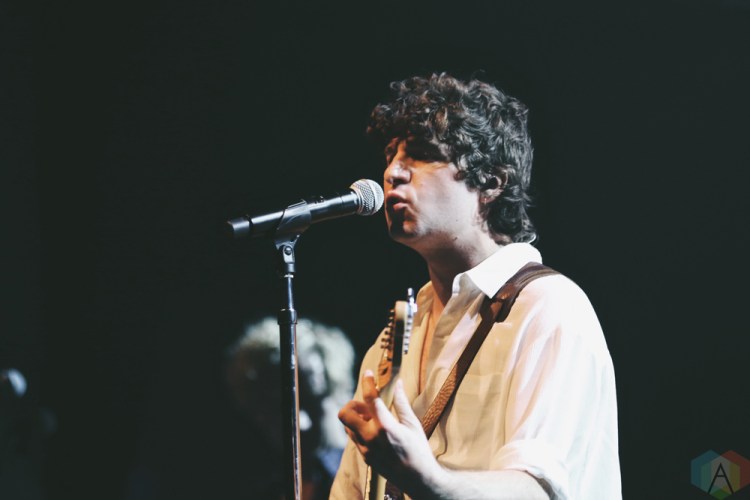 TORONTO, ON - MAY 29: The Kooks perform at Danforth Music Hall in Toronto on May 29, 2018. (Photo: Shahnoor Ijaz/Aesthetic Magazine)