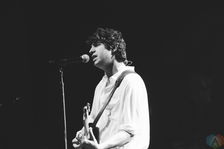 TORONTO, ON - MAY 29: The Kooks perform at Danforth Music Hall in Toronto on May 29, 2018. (Photo: Shahnoor Ijaz/Aesthetic Magazine)