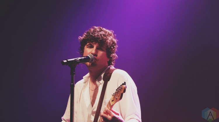 TORONTO, ON - MAY 29: The Kooks perform at Danforth Music Hall in Toronto on May 29, 2018. (Photo: Shahnoor Ijaz/Aesthetic Magazine)