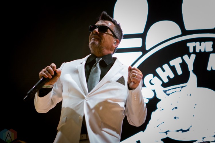 LAS VEGAS, NV - MAY 27: The Mighty Mighty Bosstones perform at Punk Rock Bowling in Las Vegas on May 27, 2018. (Photo: Meghan Lee/Aesthetic Magazine)