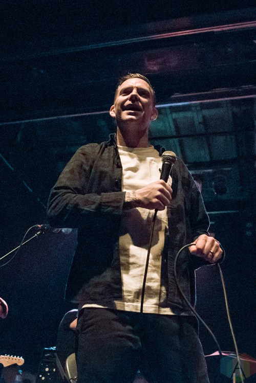 TORONTO, ON - MAY 26: The Movielife performs at Phoenix Concert Theatre in Toronto on May 26, 2018. (Photo: Katrina Lat/Aesthetic Magazine)