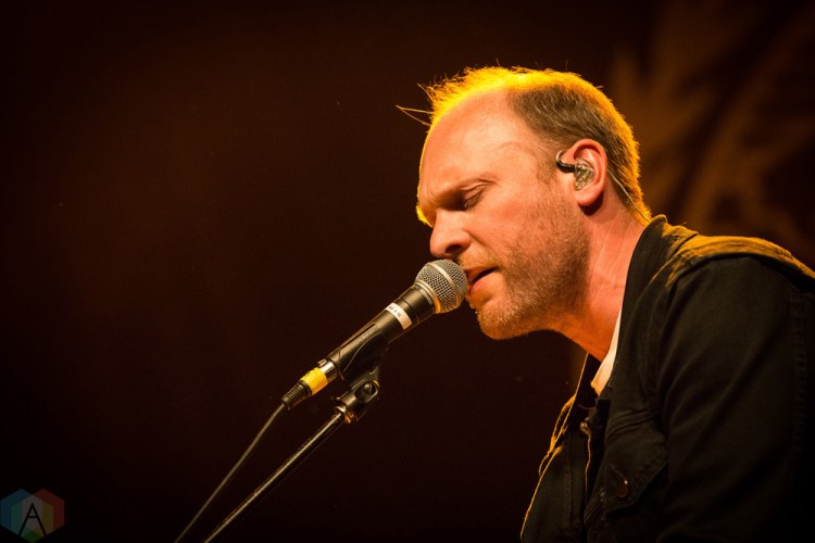 TORONTO, ON - MAY 12: The Rural Alberta Advantage performs at Phoenix Concert Theatre in Toronto on May 12, 2018. (Photo: Brendan Albert/Aesthetic Magazine)