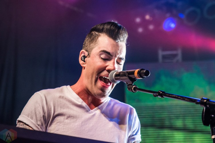 TORONTO, ON - MAY 03: Theory Of A Deadman performs at Phoenix Concert Theatre in Toronto on May 03, 2018. (Photo: Tyler Roberts/Aesthetic Magazine)