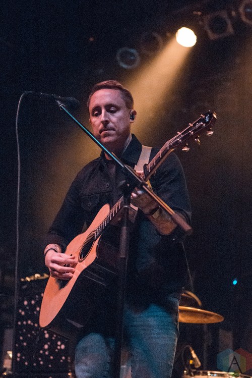 TORONTO, ON - MAY 26: Wiliam Ryan Key performs at Phoenix Concert Theatre in Toronto on May 26, 2018. (Photo: Katrina Lat/Aesthetic Magazine)