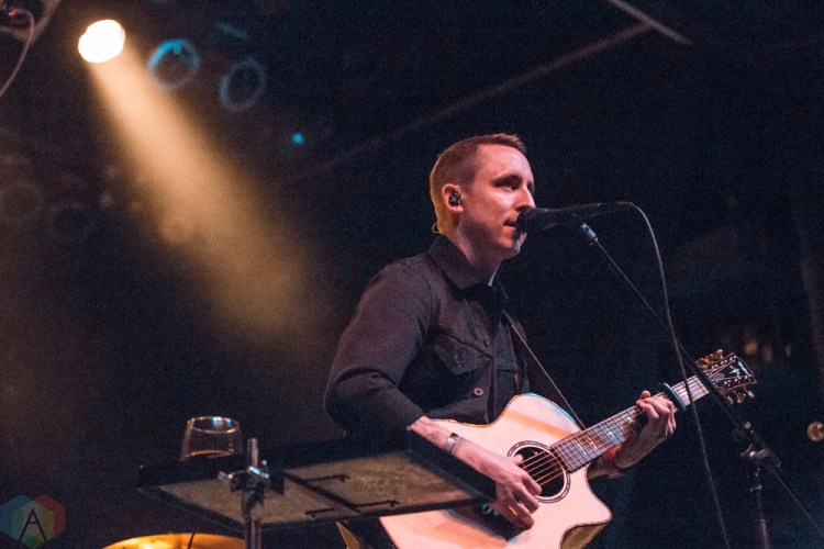 TORONTO, ON - MAY 26: Wiliam Ryan Key performs at Phoenix Concert Theatre in Toronto on May 26, 2018. (Photo: Katrina Lat/Aesthetic Magazine)