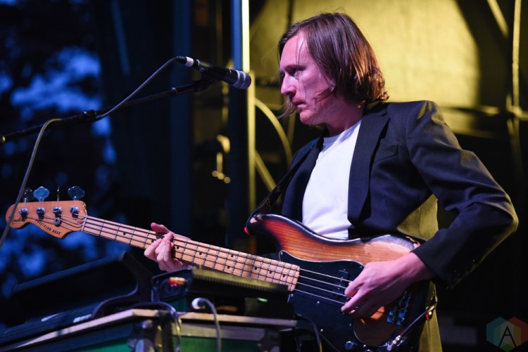 TORONTO, ON - MAY 26: Yukon Blonde performs at CBC Music Festival at Echo Beach in Toronto on May 26, 2018. (Photo: Jaime Espinoza/Aesthetic Magazine)