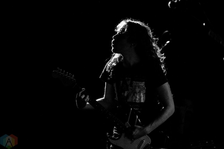 TORONTO, ON - JUNE 14: Awolnation performs at Lee's Palace in Toronto on June 14, 2018. (Photo: Brendan Albert/Aesthetic Magazine)